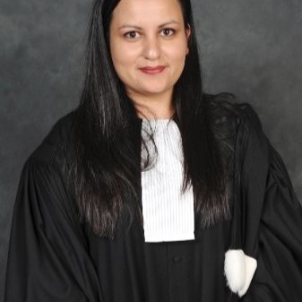 Maître Sabrina Khoshbeen