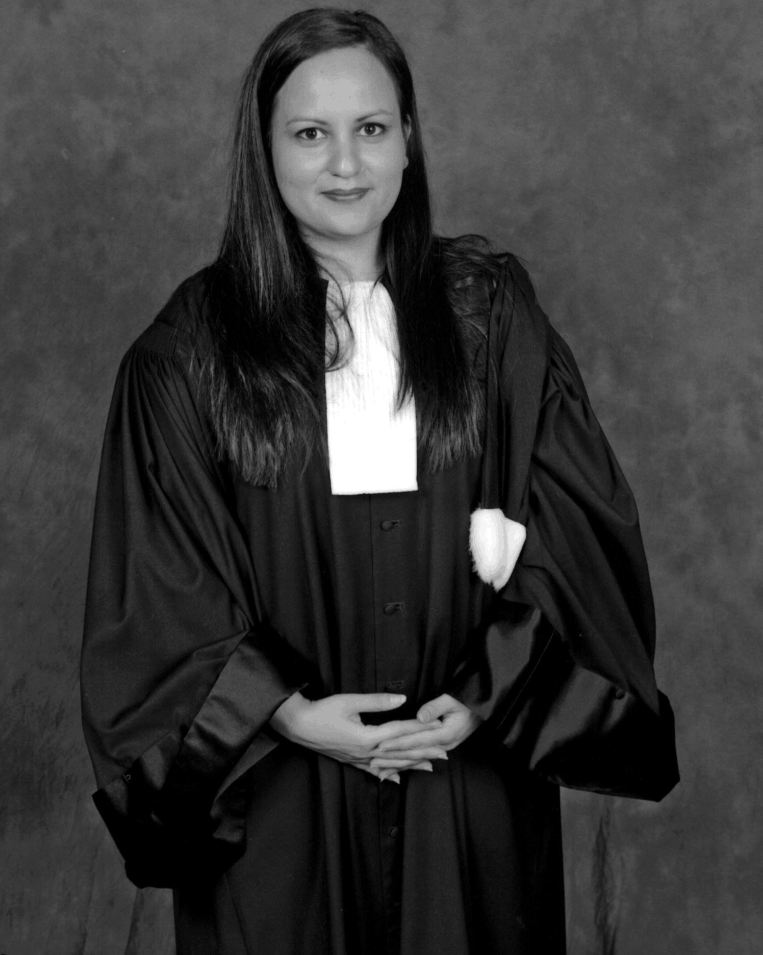 Maître Sabrina Khoshbeen, avocate au barreau de Genève